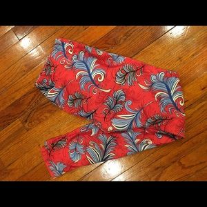 LuLaRoe TC Leggings